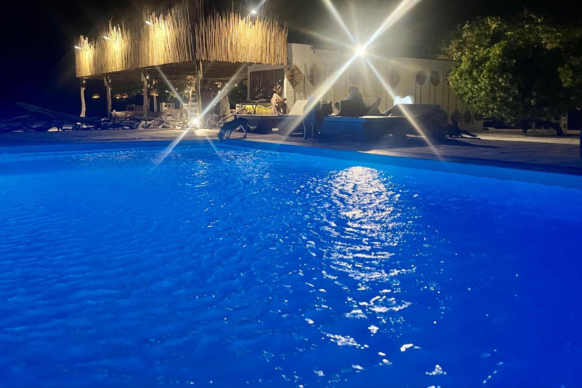 Aiwa Hotel Mayapo Luaran gambar